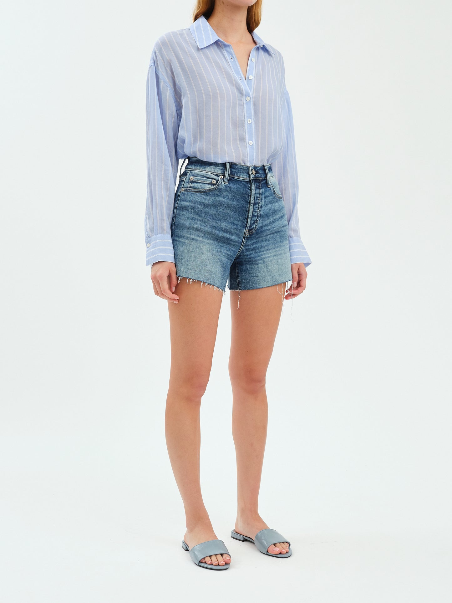 Bottom Line Shorts