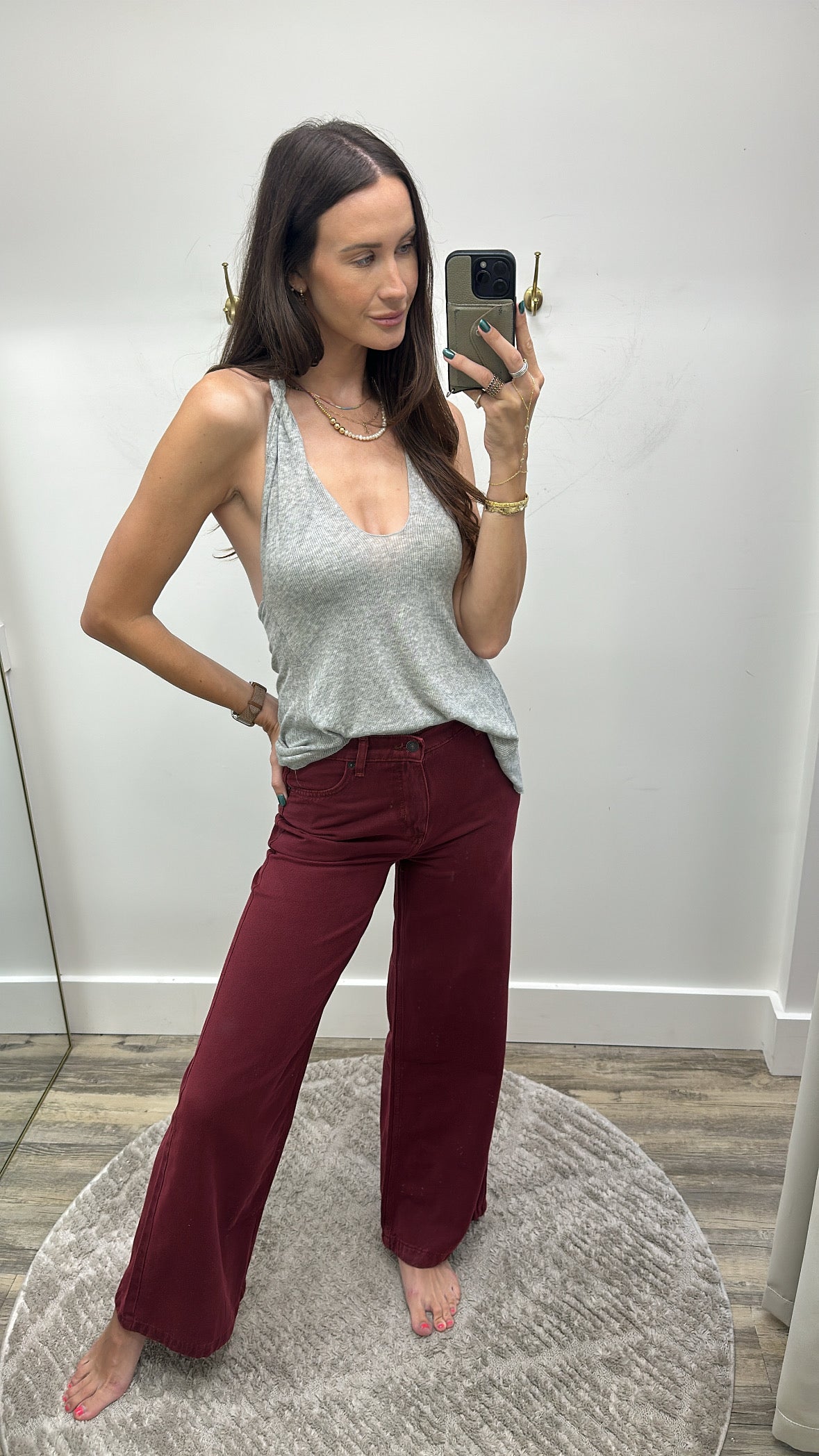 Stride Jeans