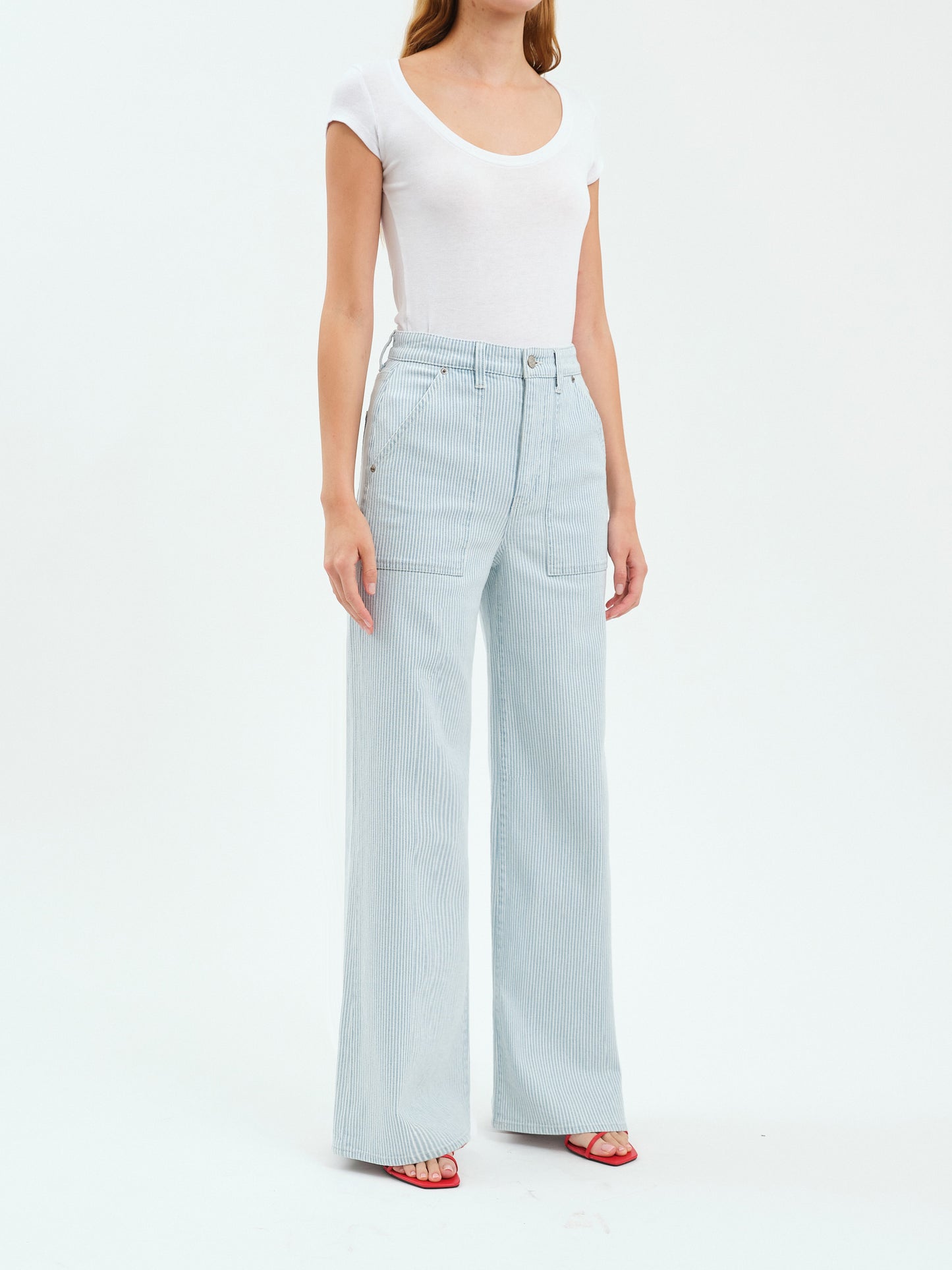 Far Out Utility Jeans