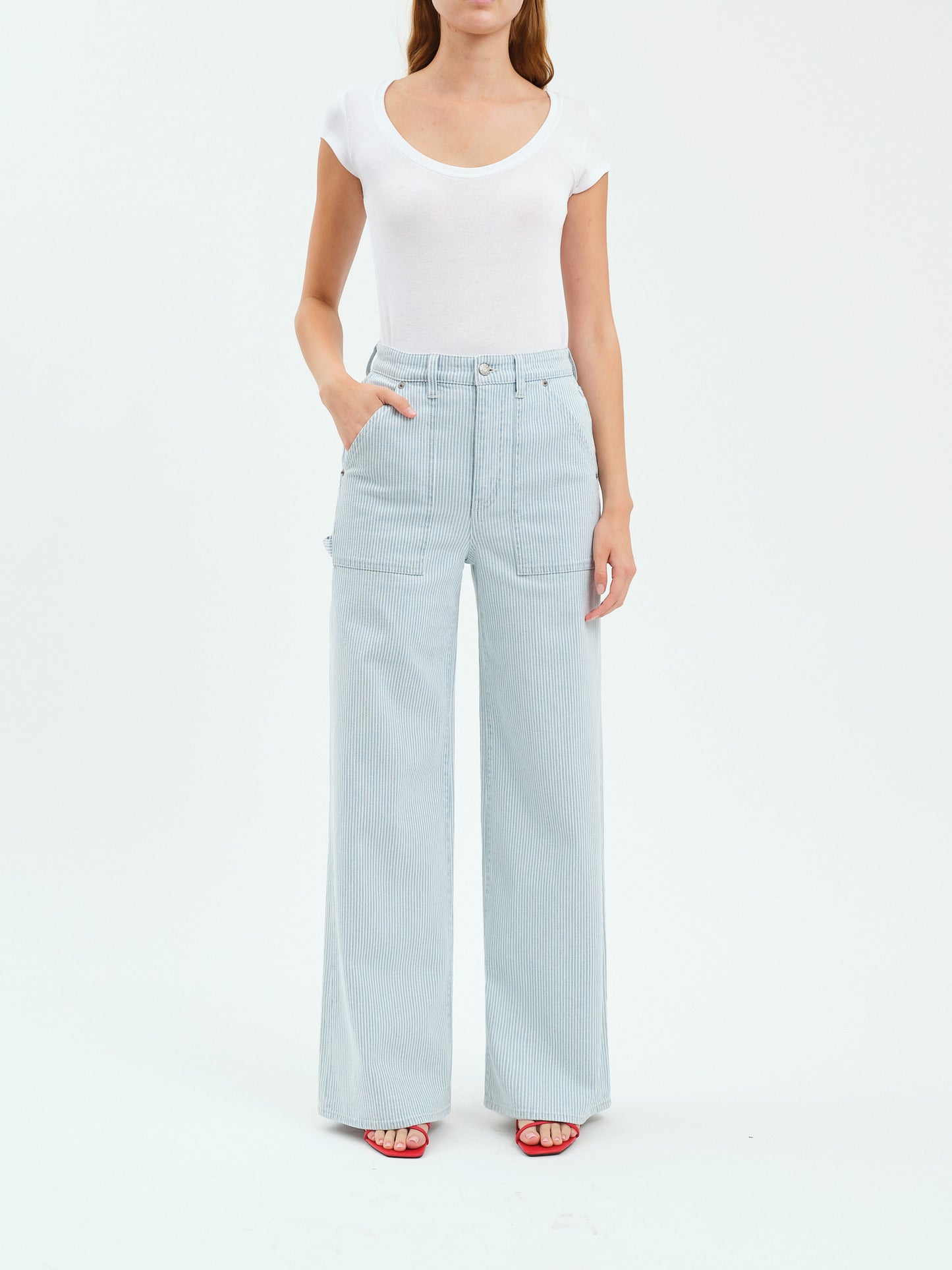 Far Out Utility Jeans