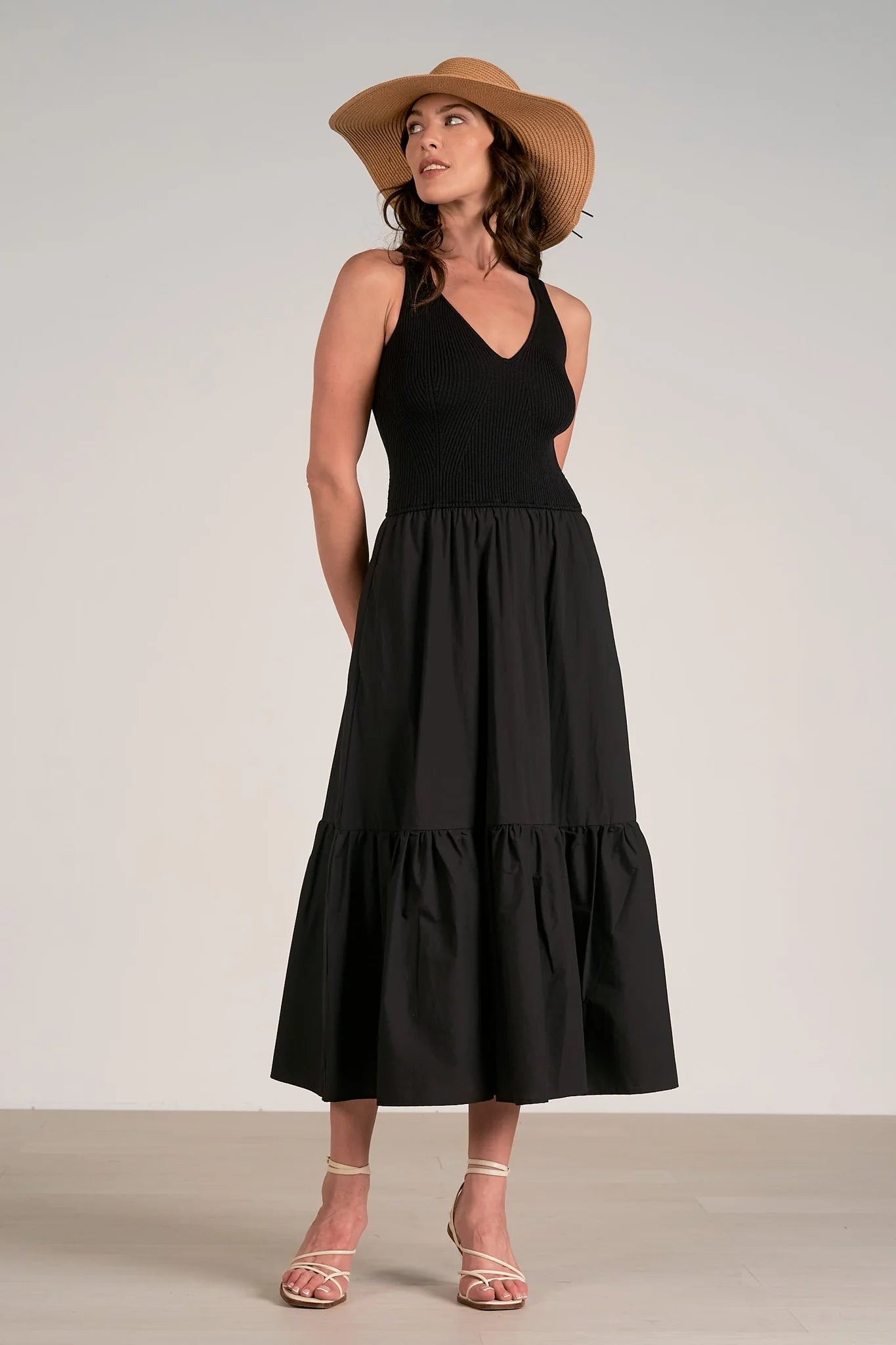 Bobbi Midi Dress