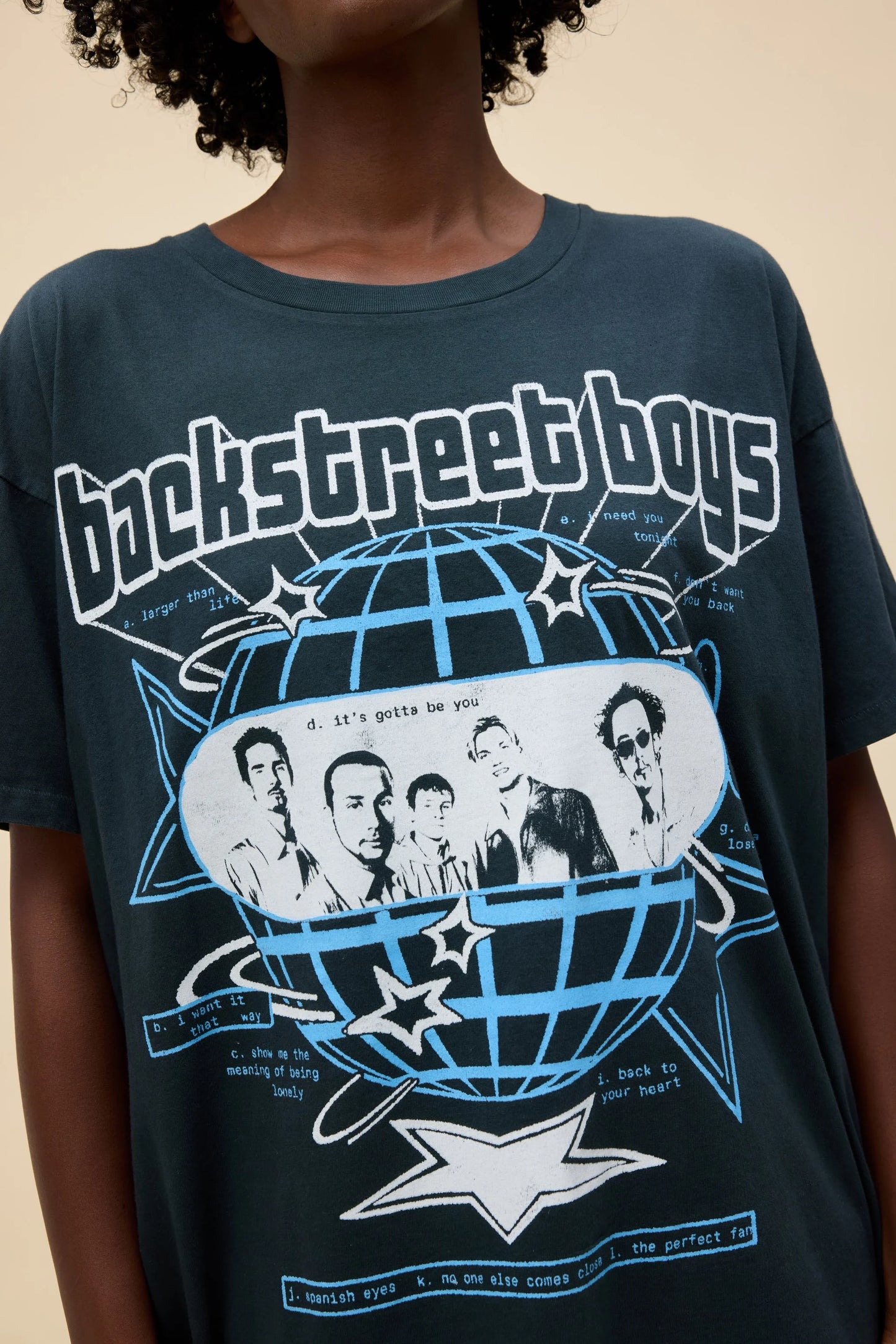 Backstreet Boys Millennium