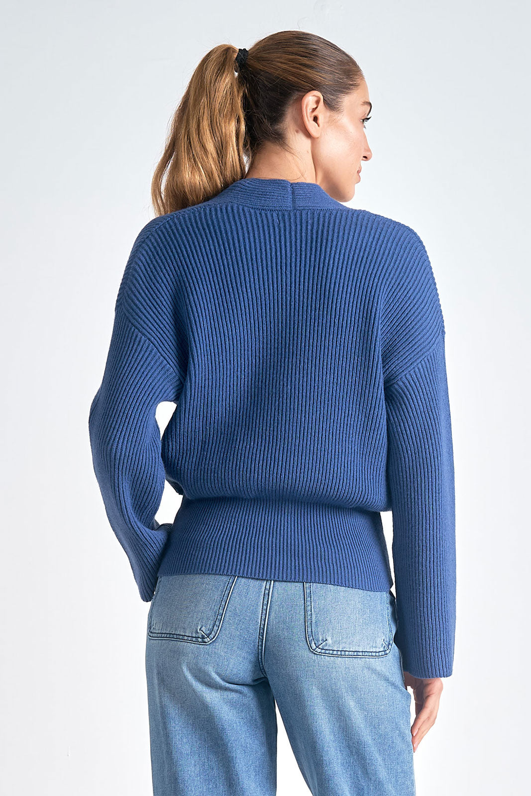 Chelcie Vneck Sweater