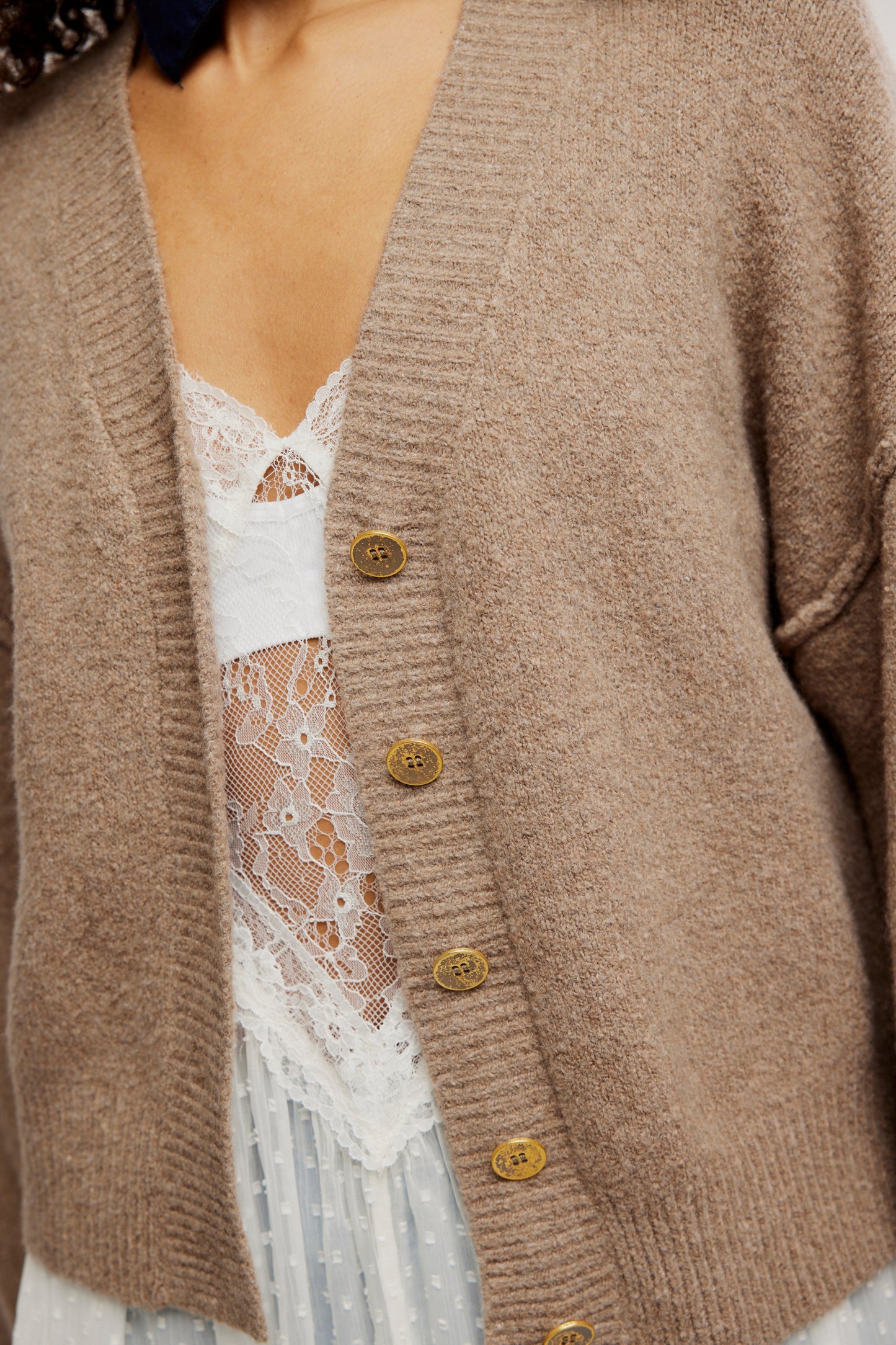 Cool Of The Night Cardi