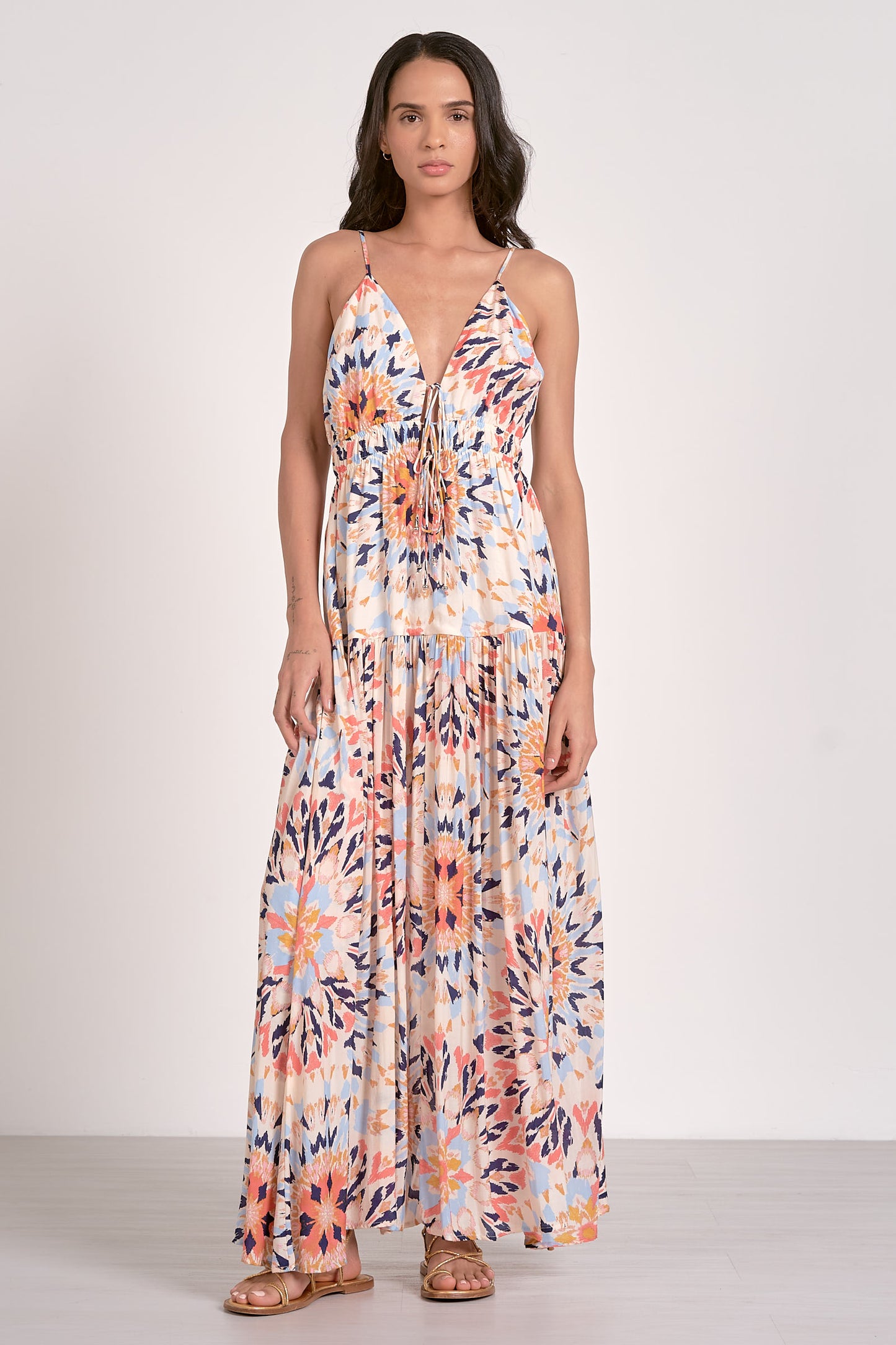 Kaleidoscope Maxi