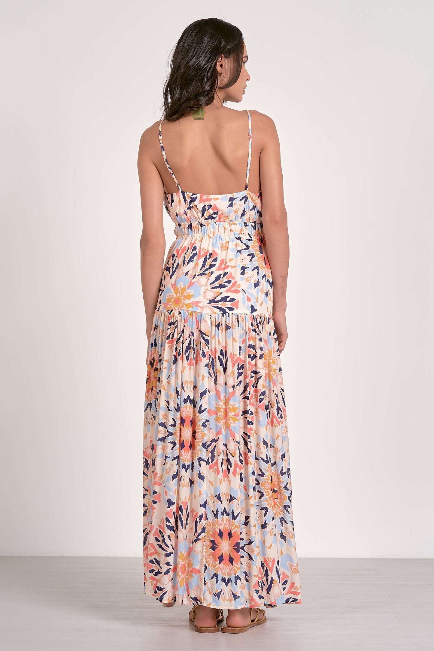 Kaleidoscope Maxi
