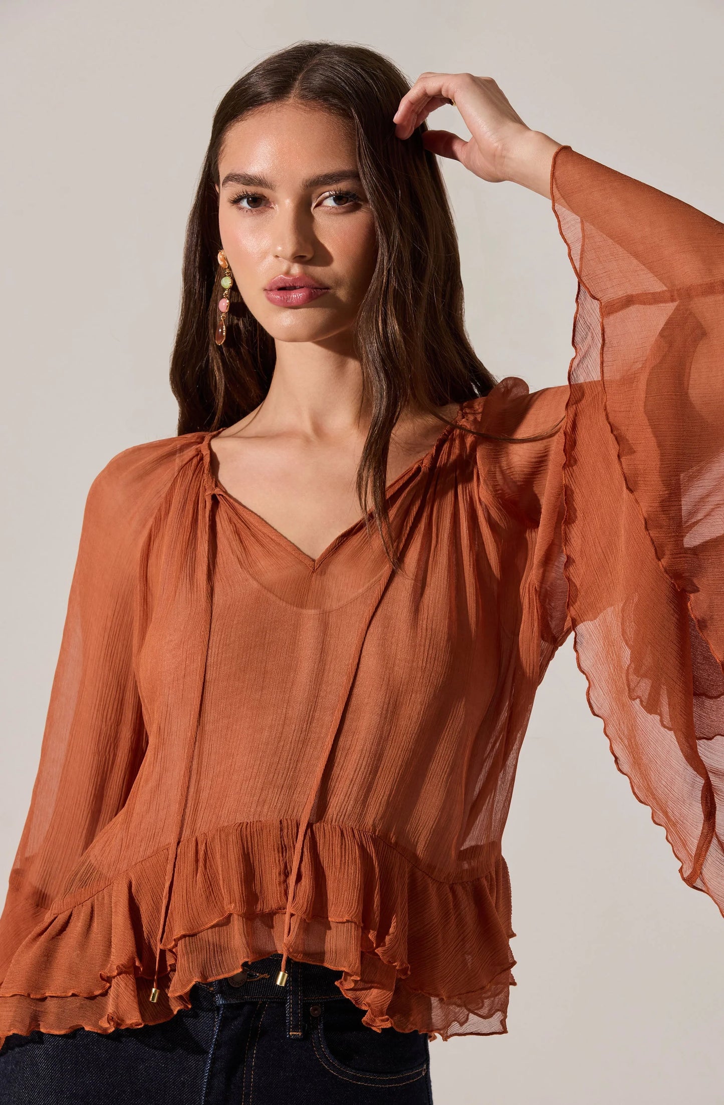 Margaery Top