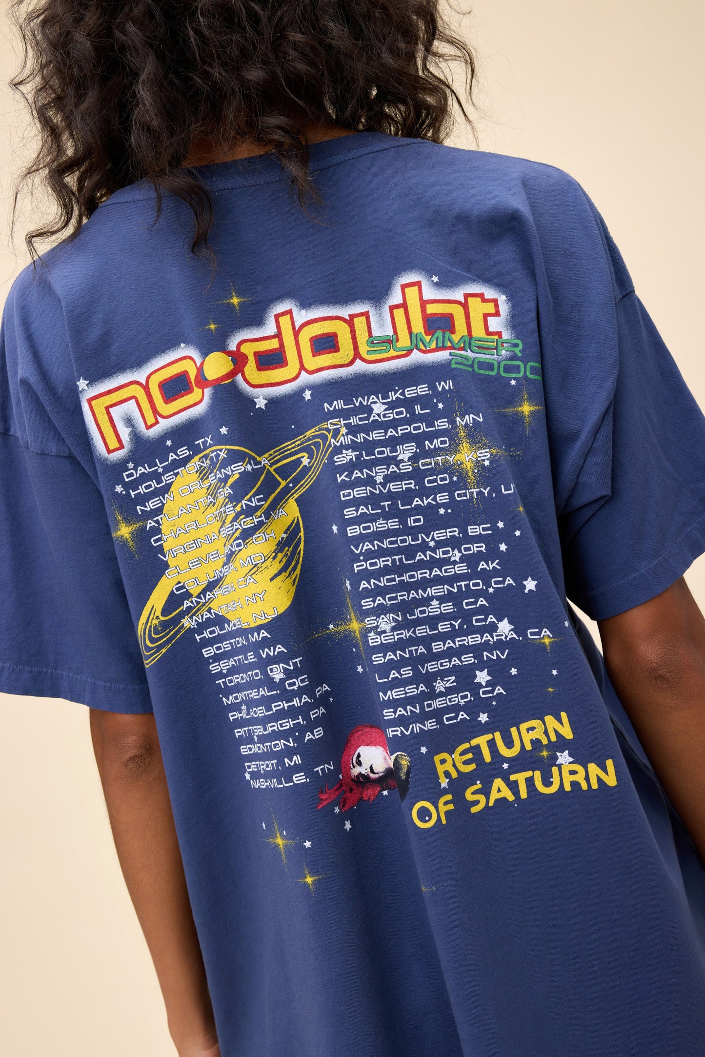 No Doubt "Return to Saturn"