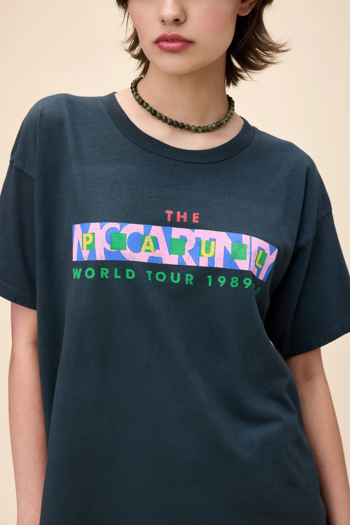 Paul McCartney "Friends"