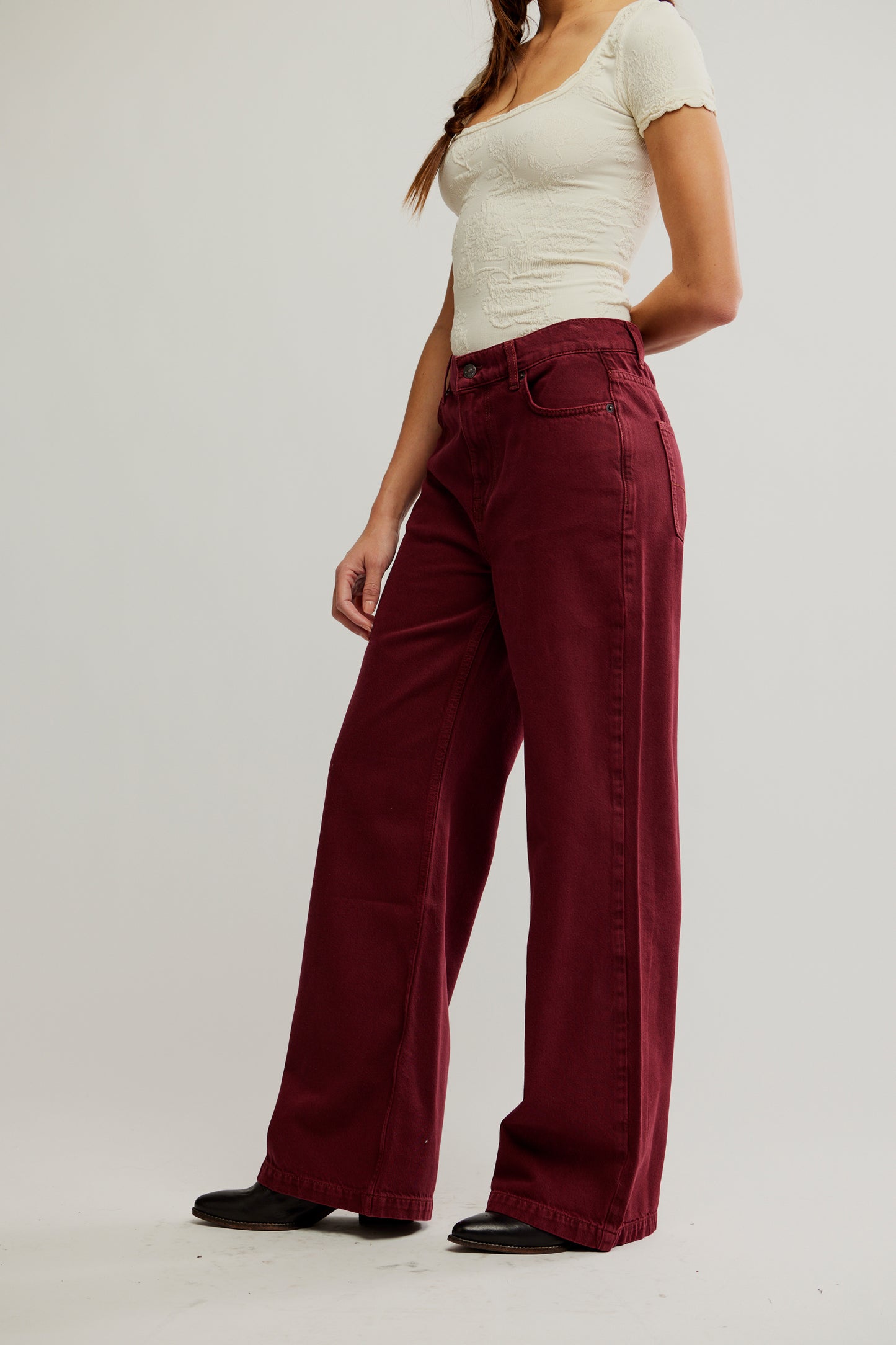Stride Jeans