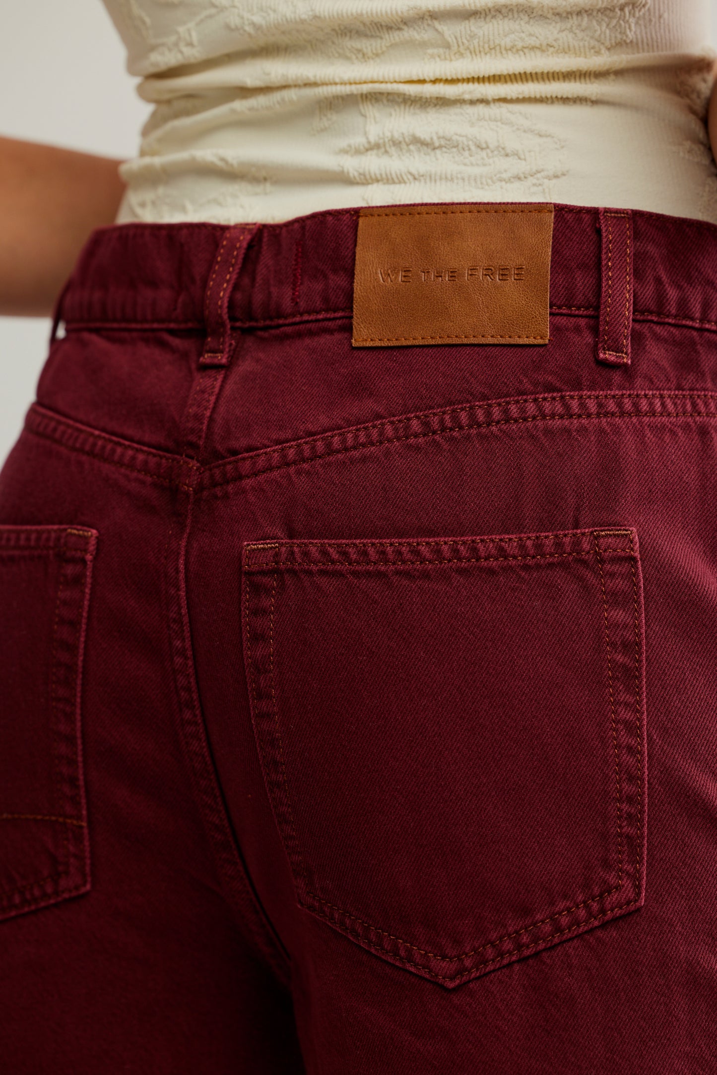 Stride Jeans