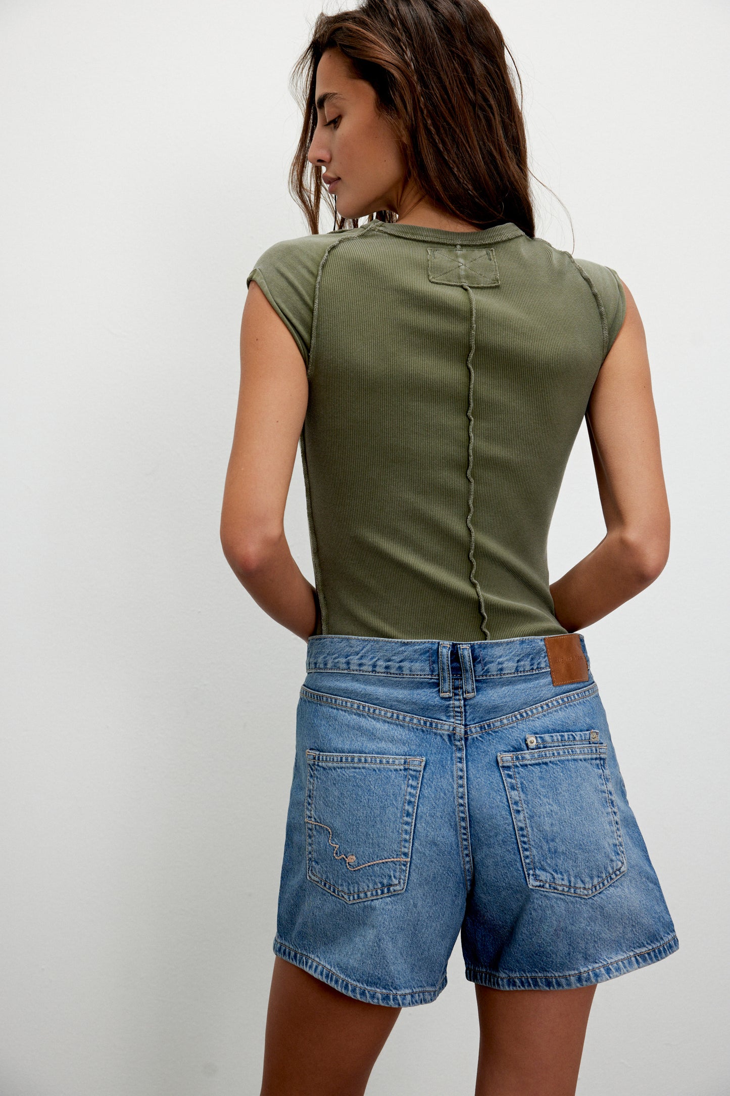 Tippi Shorts