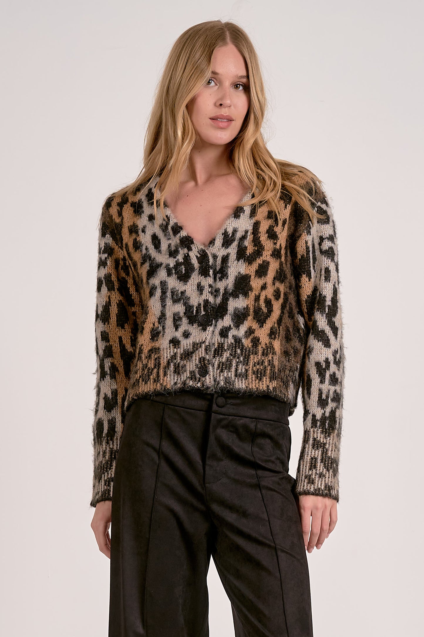 Wild Side Cardigan