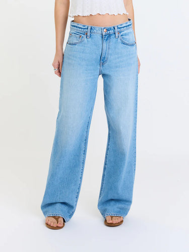2K Midrise Relaxed Jeans