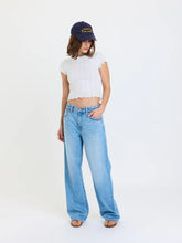 2K Midrise Relaxed Jeans