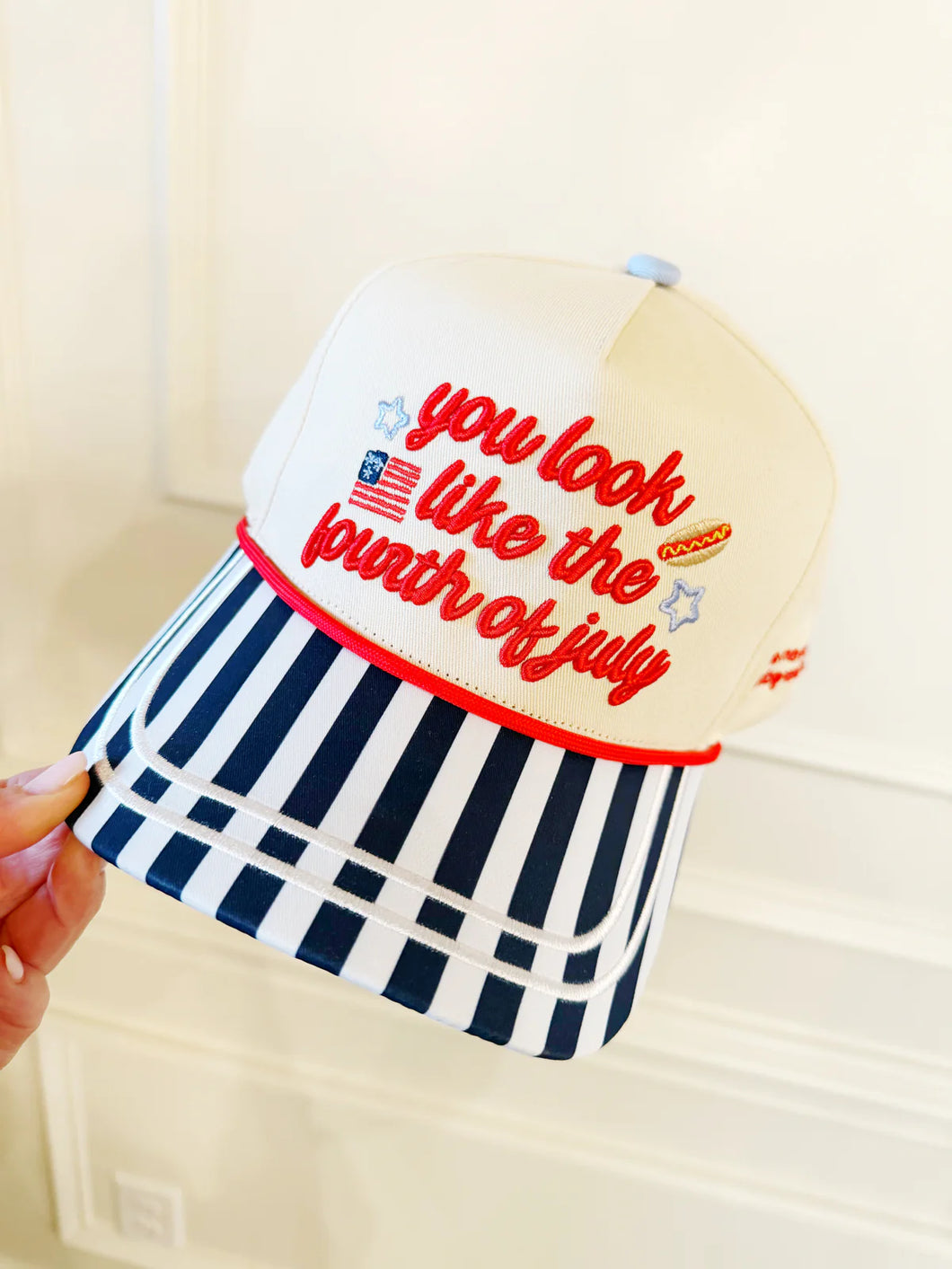 4th of July Hat