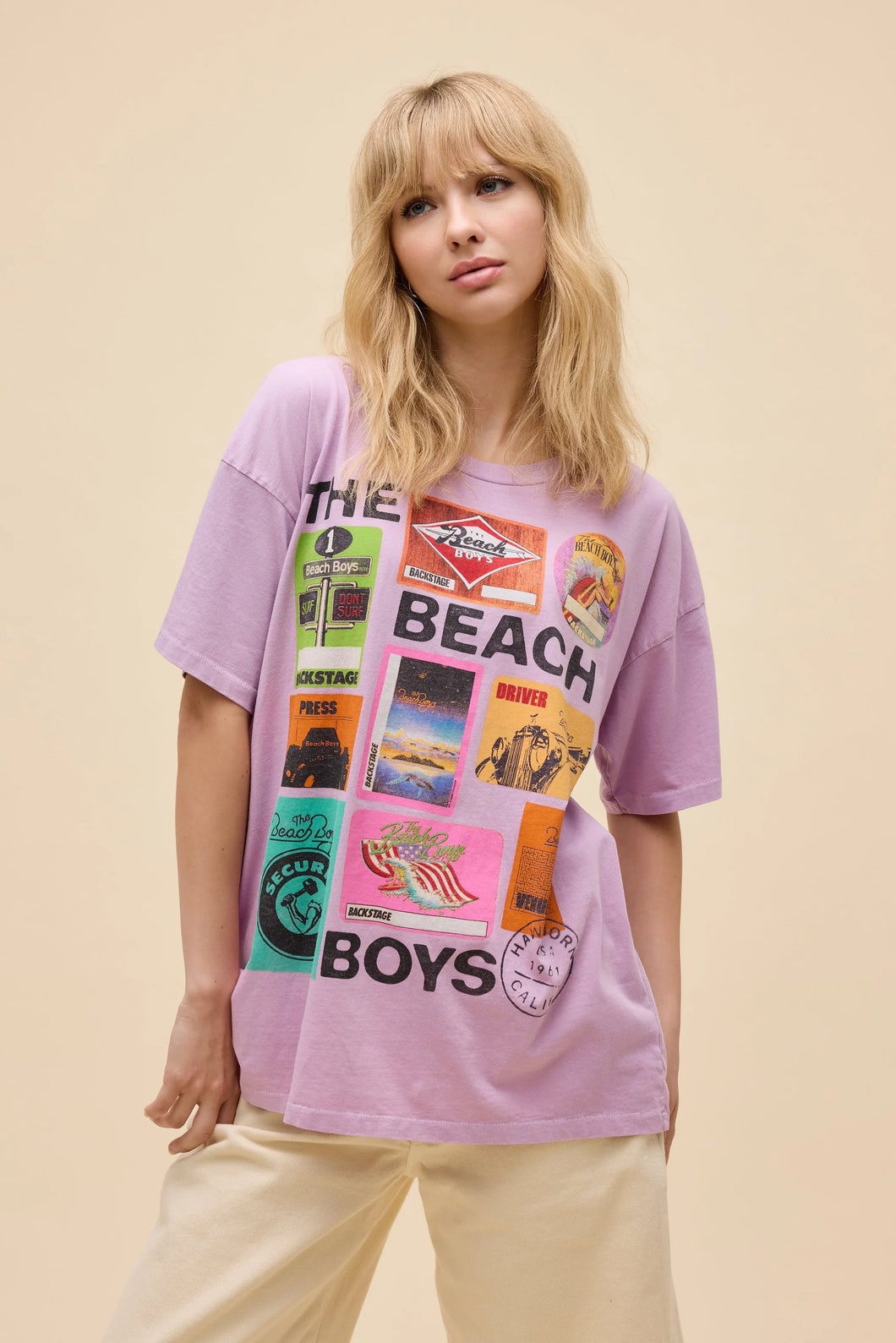 Beach Boys Backstage
