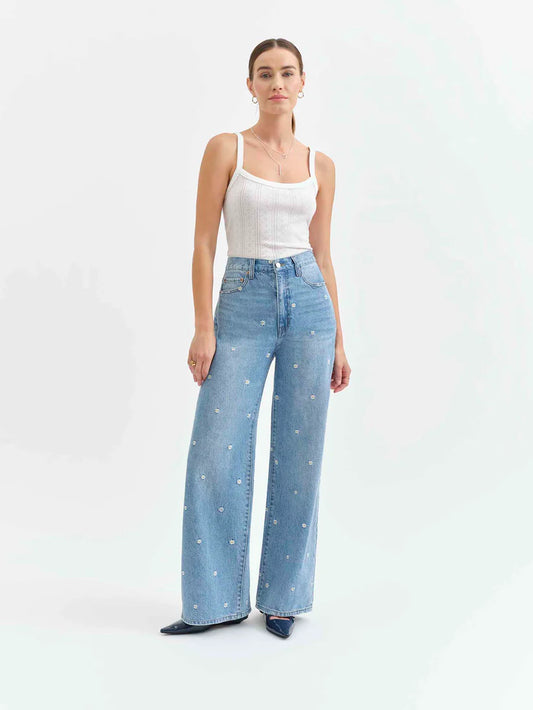 Far Out Daisy Jeans