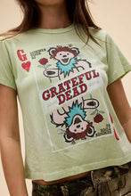 Grateful Dead Playing Card