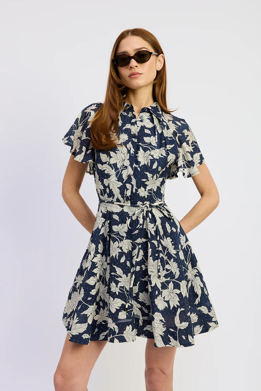 Madeline Rhinestone Dress