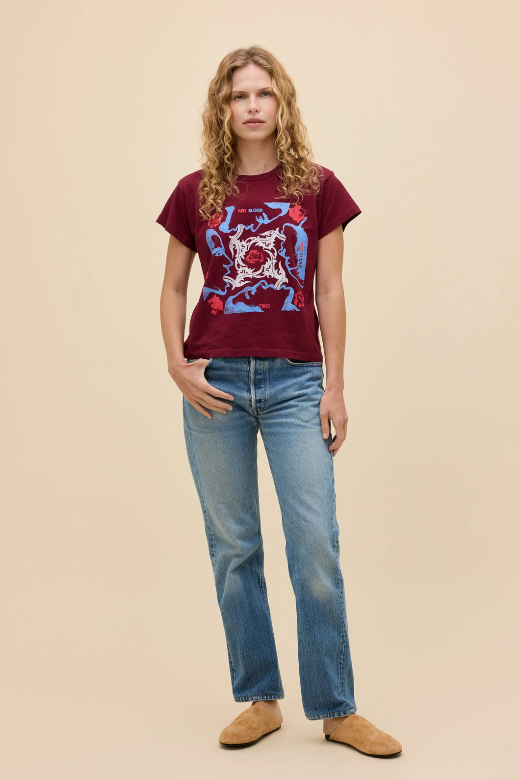 Red Hot Chili Peppers Tee