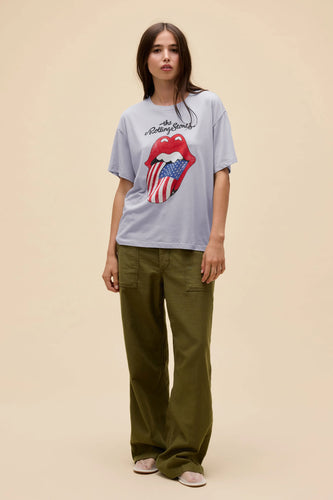 The Rolling Stones Flag