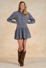 Vaura Striped Dress