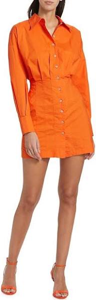 Abby Shirt Dress