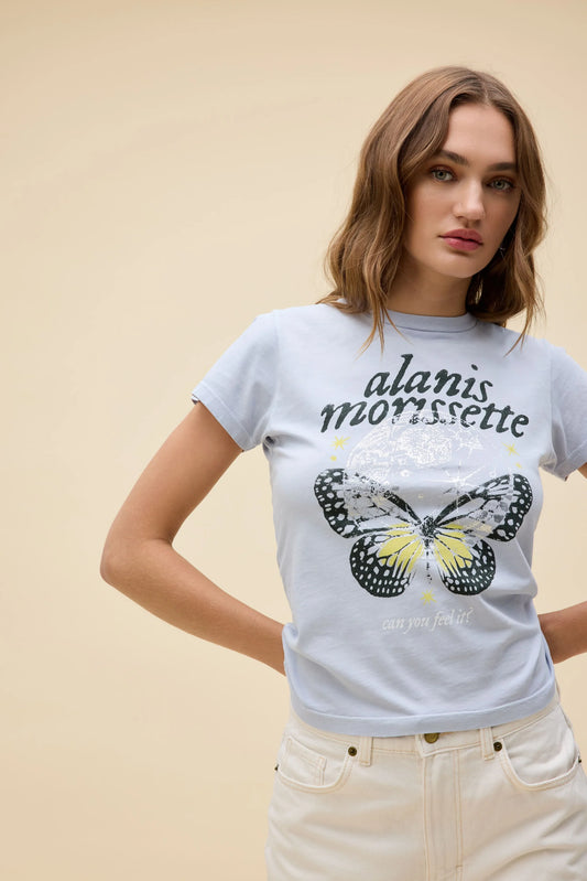 Alanis Morissette Tee