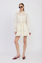 Alannah Lace Dress