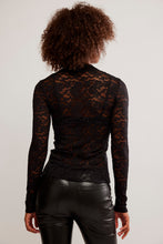 All Day Lace Top