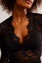 All Day Lace Top