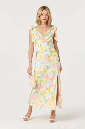 Allexina Tiedye Dress