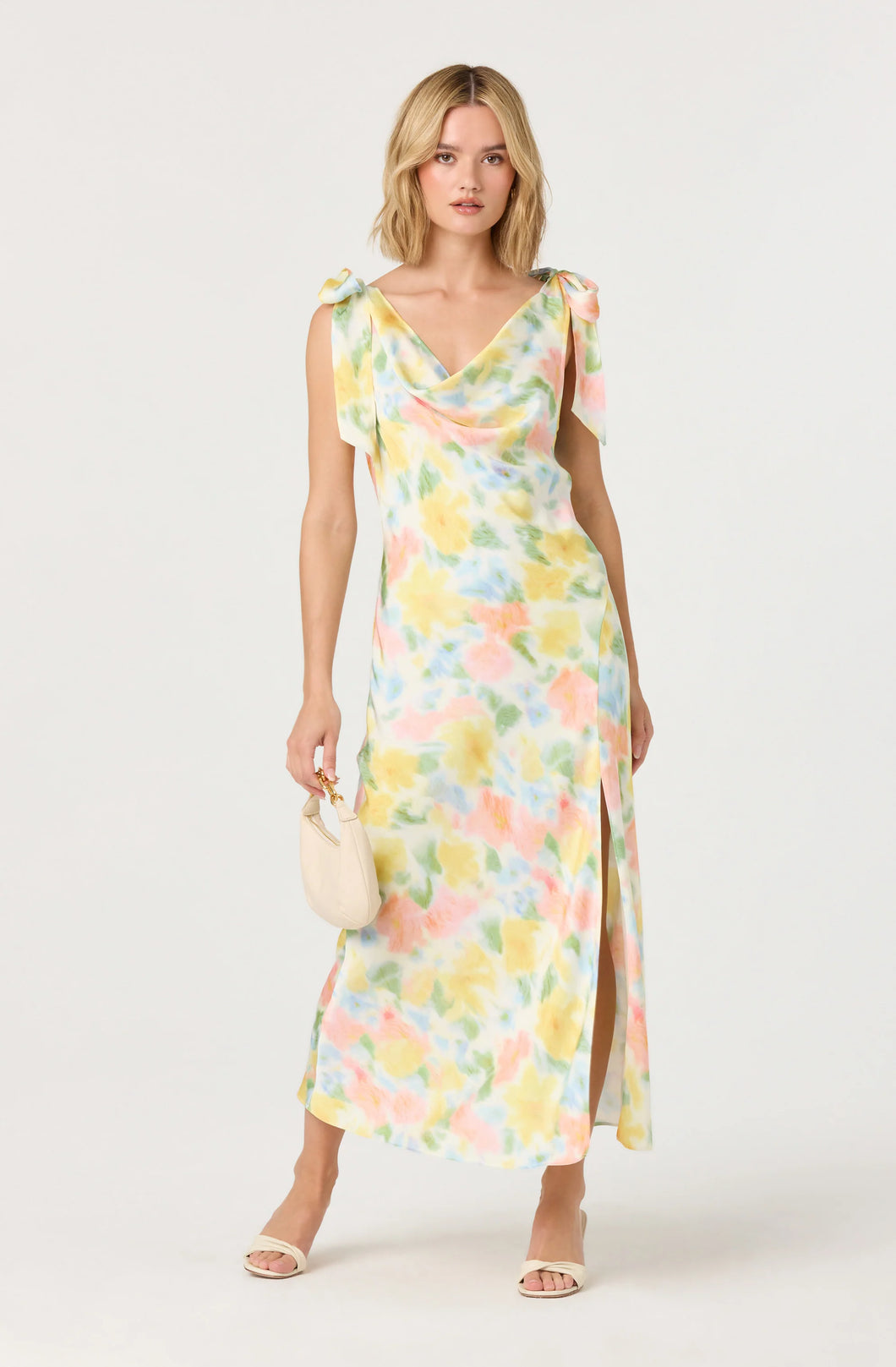 Allexina Tiedye Dress