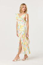 Allexina Tiedye Dress