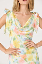 Allexina Tiedye Dress