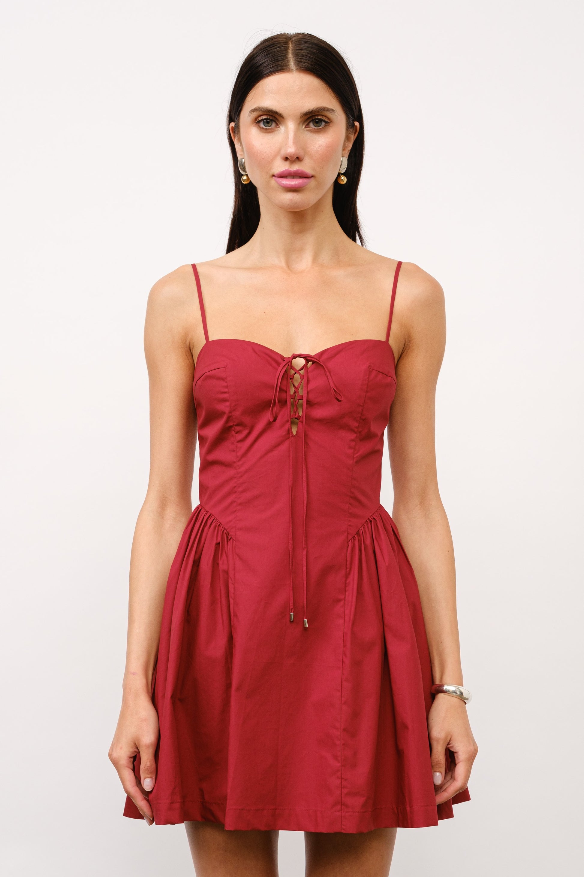 Andrea ALine Dress Tribe Boutique Andrea ALine Dress Tribe Boutique