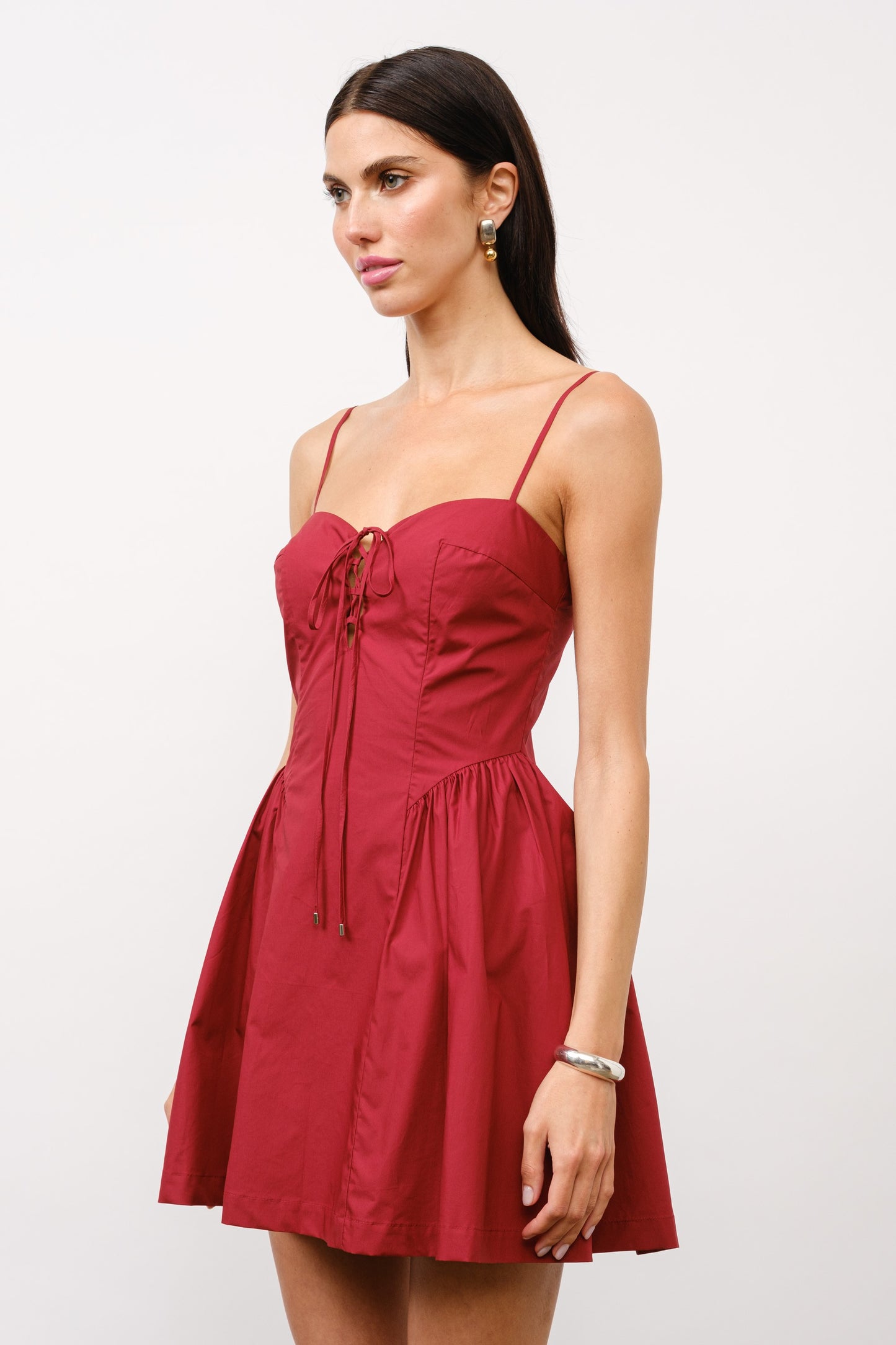 Andrea ALine Dress