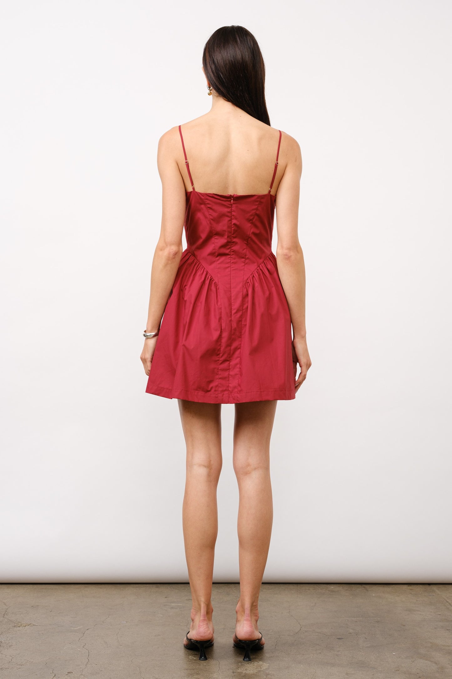 Andrea ALine Dress