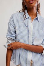 Annie Babydoll Shirt