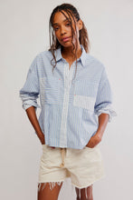 Annie Babydoll Shirt