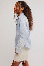 Annie Babydoll Shirt