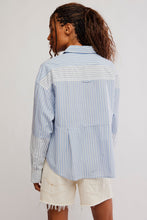 Annie Babydoll Shirt