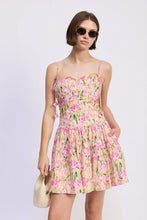 Arya Floral Dress