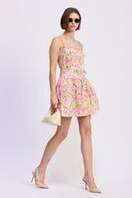 Arya Floral Dress