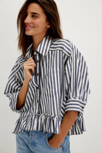 Bailey Striped Shirt
