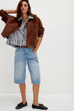 Bailey Striped Shirt
