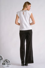 Barker Bejeweled Tee