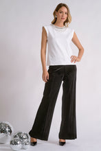 Barker Bejeweled Tee