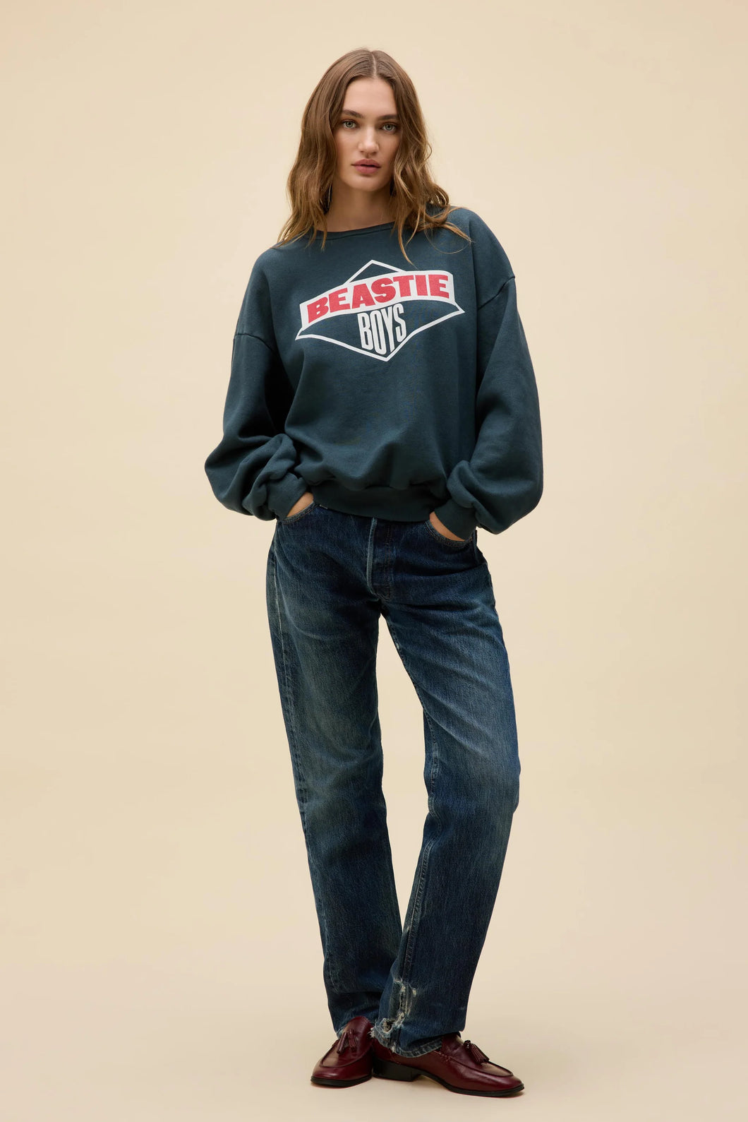 Beastie Boys Pullover